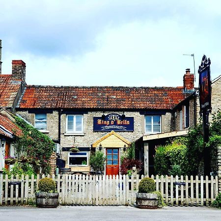 Ring O Bells Hinton Blewett Hotel Litton  Екстериор снимка