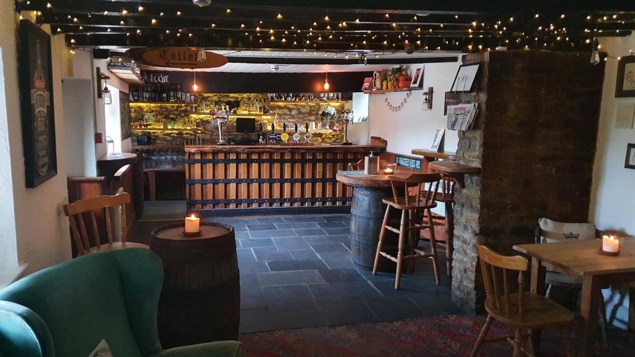 Ring O Bells Hinton Blewett Hotel Litton  Екстериор снимка